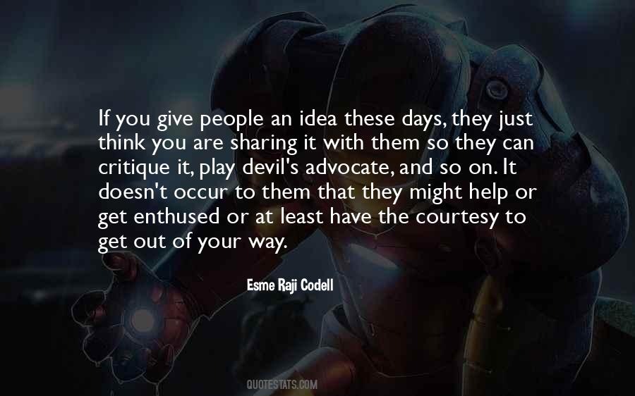 Just The Way They Are Quotes #97072