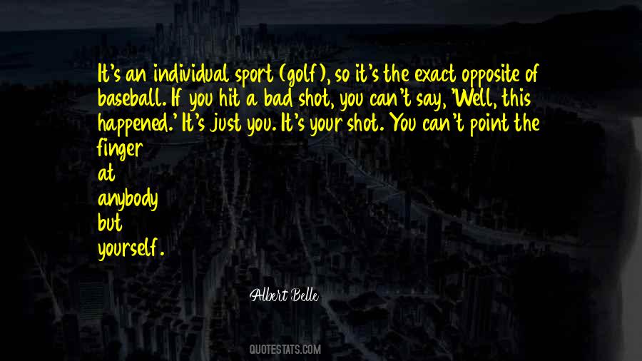 Really Bad Sports Quotes #197792