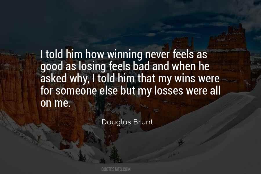 Really Bad Sports Quotes #630573