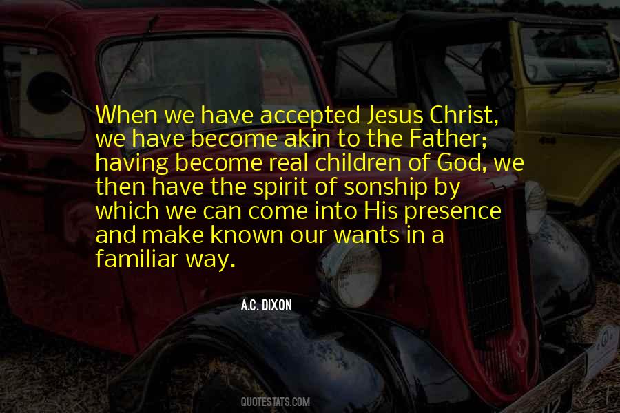 Jesus Children Quotes #1122245