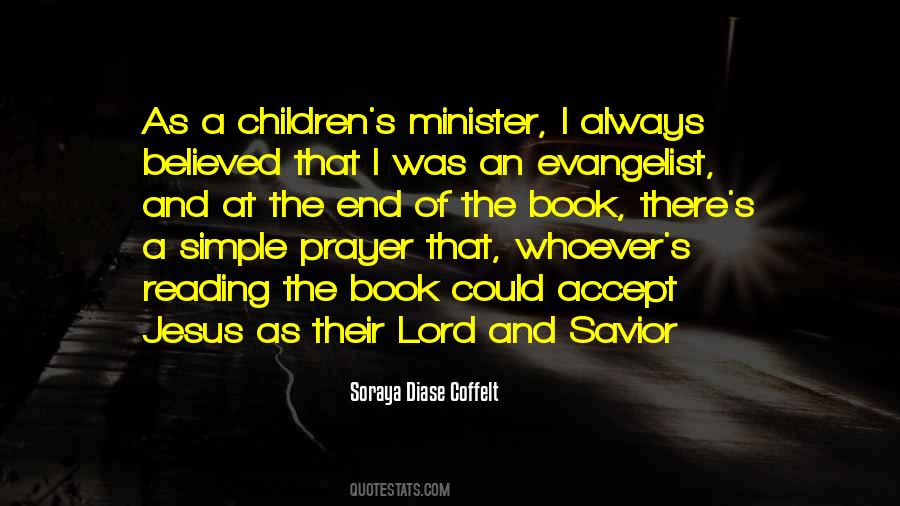 Jesus Children Quotes #1188809