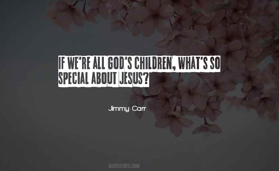 Jesus Children Quotes #1560152