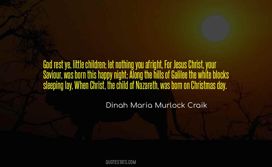 Jesus Children Quotes #1749209