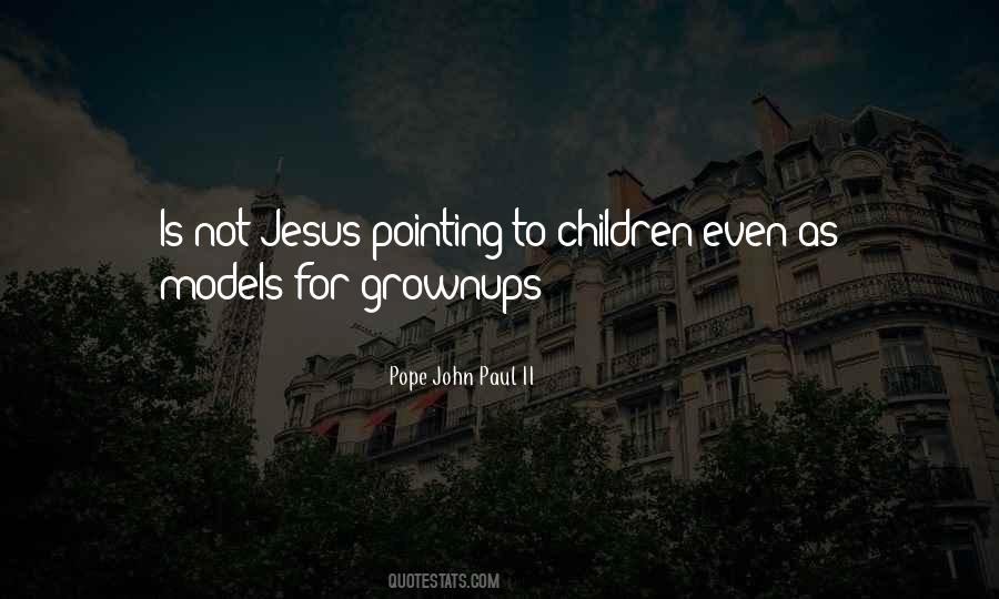 Jesus Children Quotes #924536