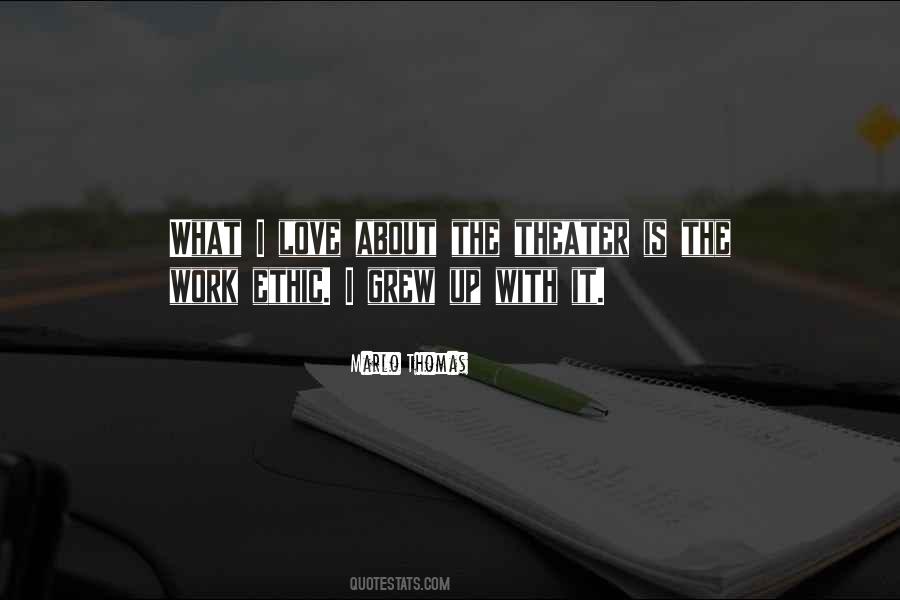 Love Ethic Quotes #1655176
