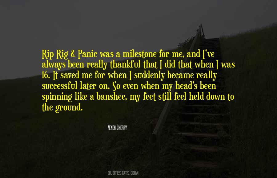 Always Been Me Quotes #10784