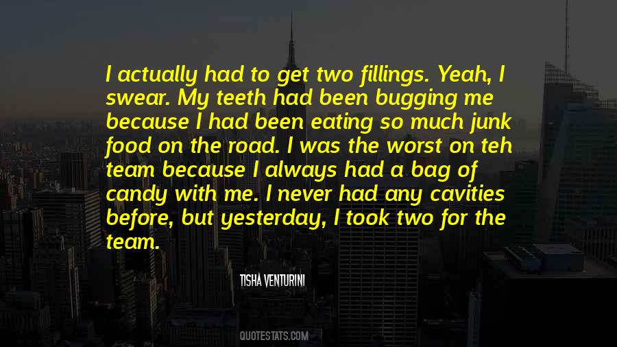 Always Been Me Quotes #13906