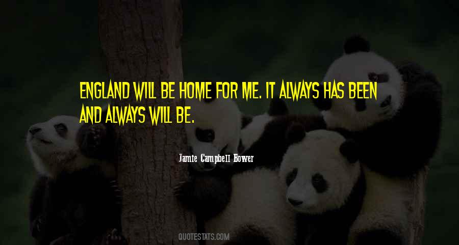 Always Been Me Quotes #16468