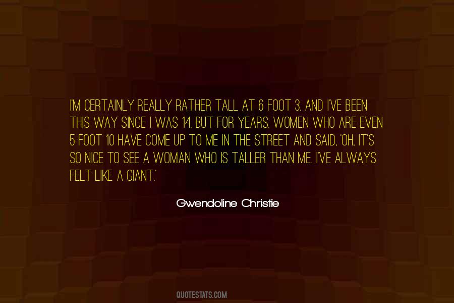 Always Been Me Quotes #65556