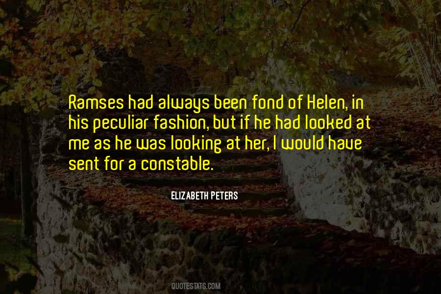 Always Been Me Quotes #70578
