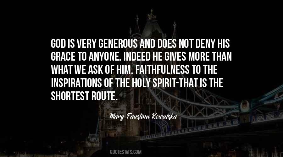 Quotes About What Faithfulness Is #467263