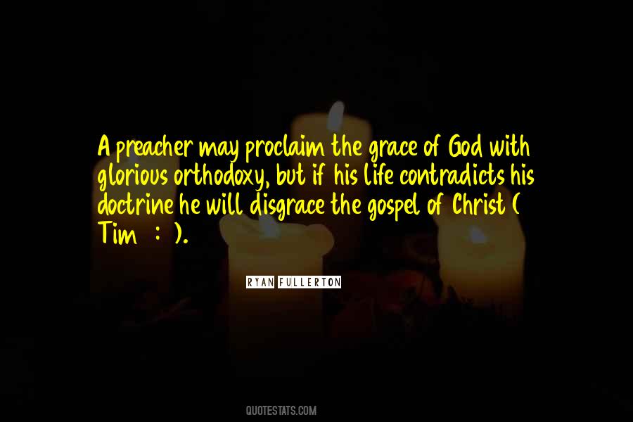 May The Grace Of God Quotes #663365