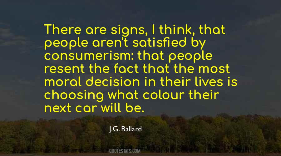 The Signs Are There Quotes #1520644