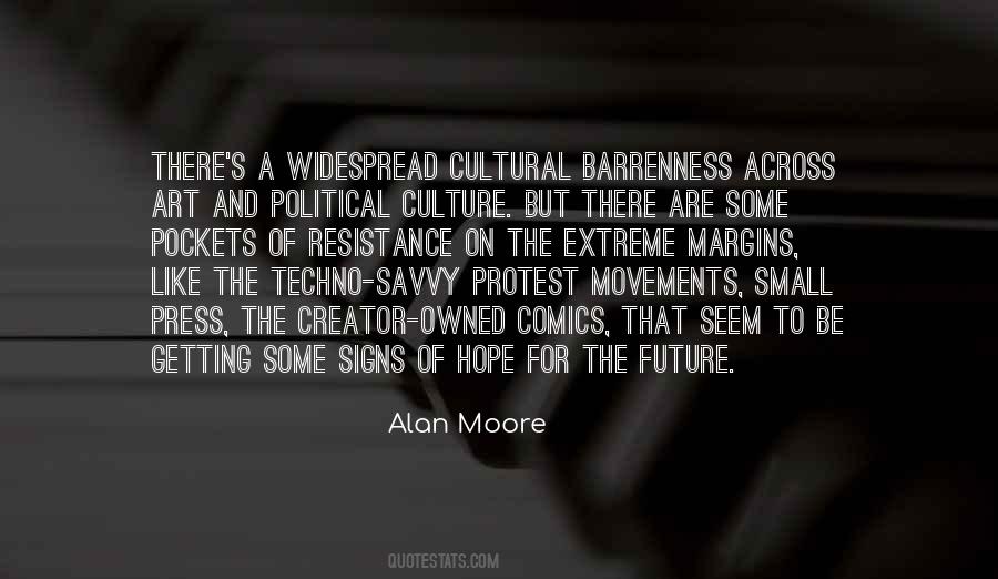 The Signs Are There Quotes #1624461