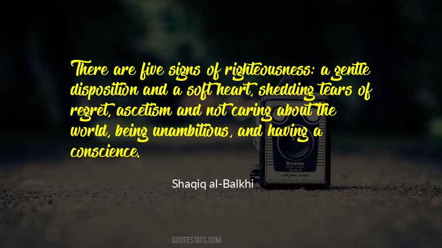 The Signs Are There Quotes #1831214
