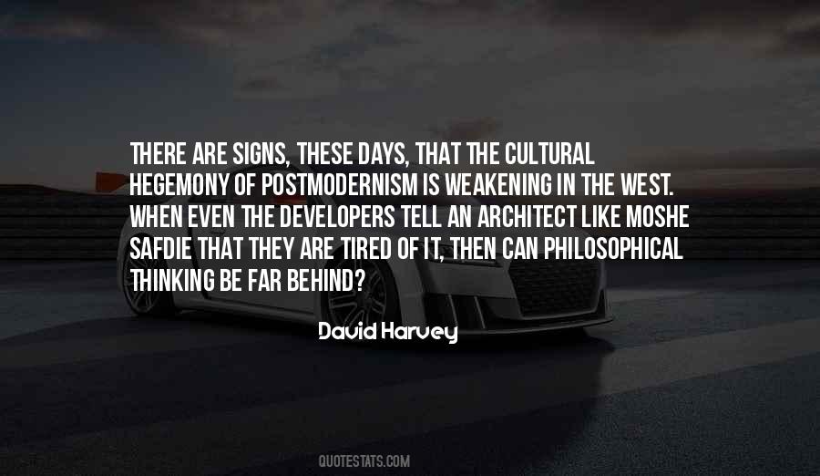 The Signs Are There Quotes #887931