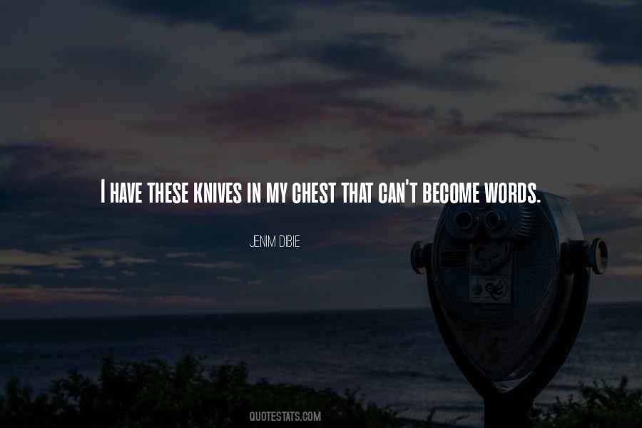 Dangerous Prayer Quotes #253765