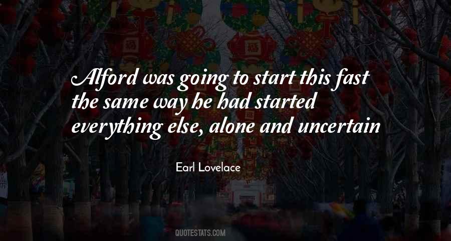 Start Fast Quotes #1066262