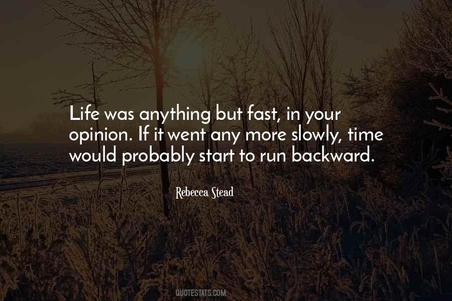 Start Fast Quotes #155236