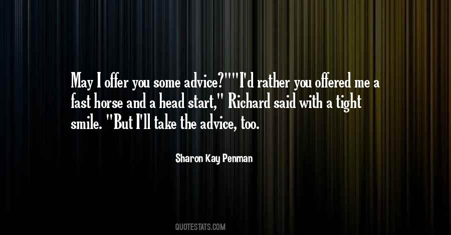 Start Fast Quotes #1808280