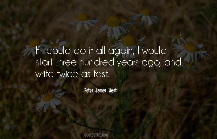 Start Fast Quotes #701810