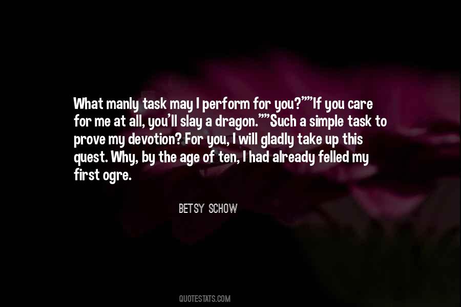 Take To Task Quotes #1709017