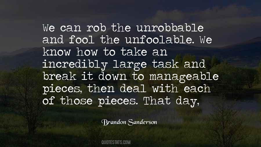 Take To Task Quotes #225783