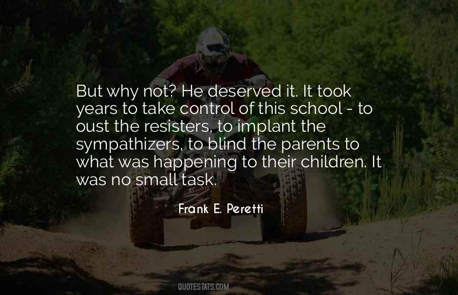 Take To Task Quotes #330063