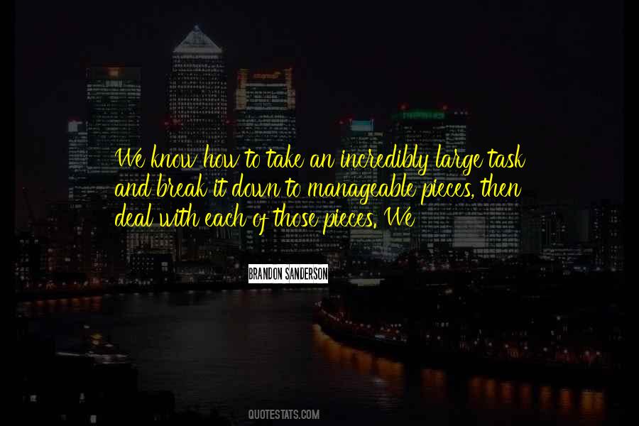 Take To Task Quotes #539918