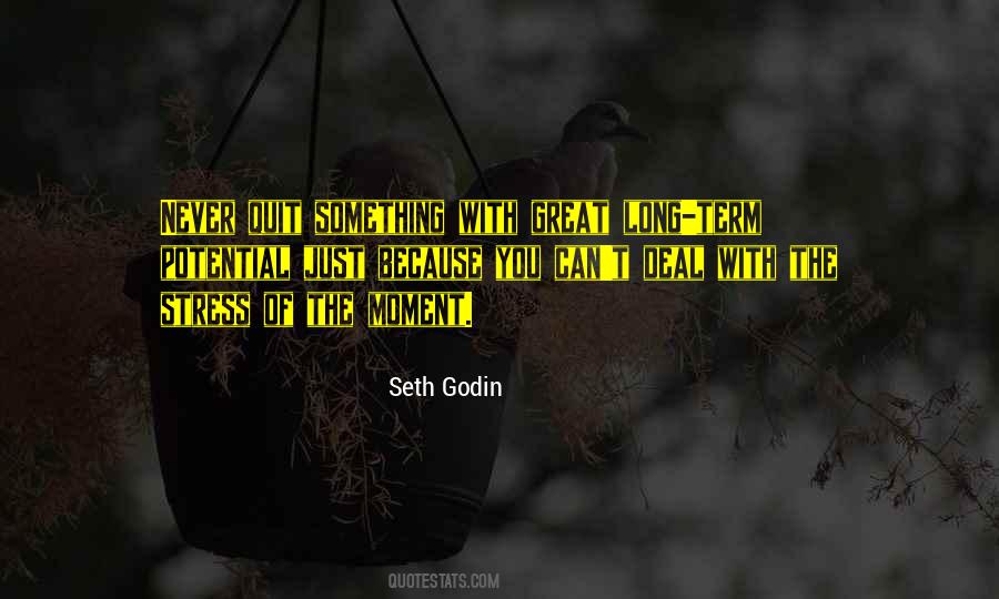 Great Stress Quotes #1055591