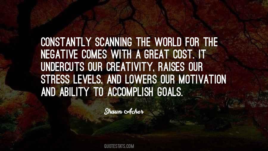 Great Stress Quotes #1349470