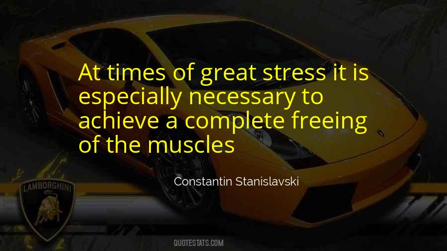 Great Stress Quotes #1373509