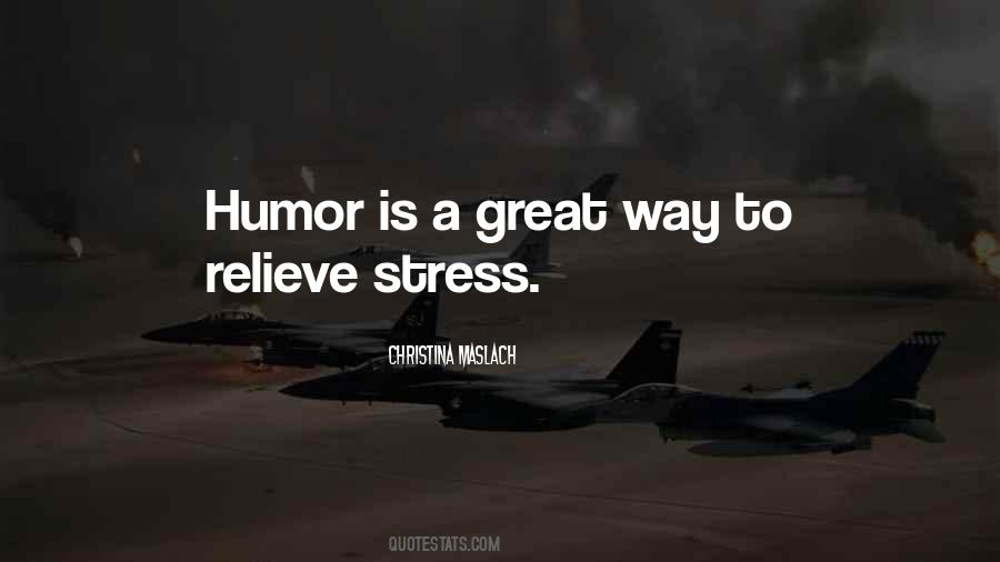 Great Stress Quotes #1415824