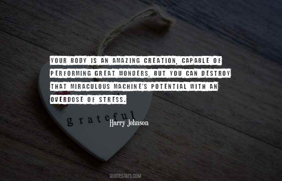 Great Stress Quotes #1463404