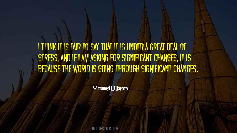 Great Stress Quotes #1535283