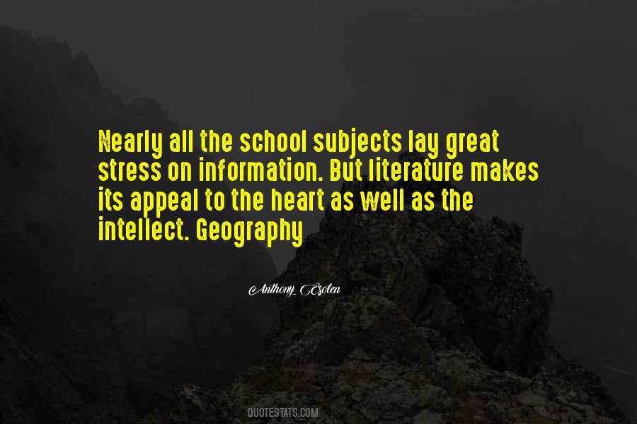 Great Stress Quotes #1659993