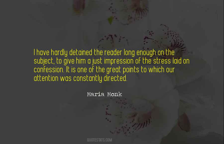 Great Stress Quotes #507139