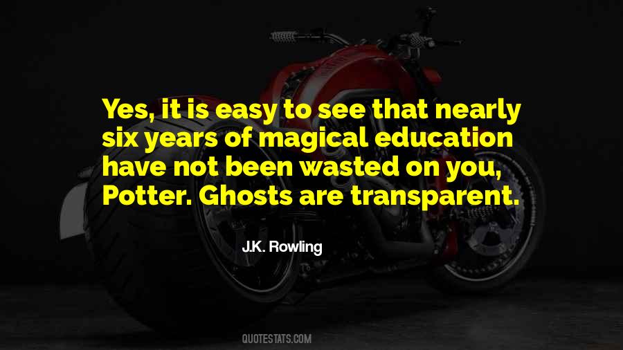 Wasted On You Quotes #1724086