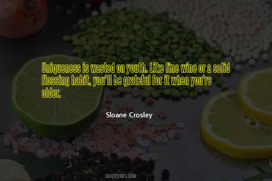 Wasted On You Quotes #1783720