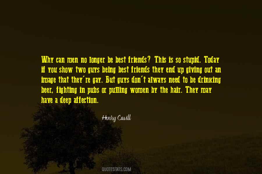 Stupid Deep Quotes #1473433