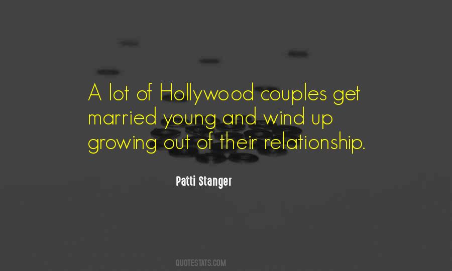 Get Out Of A Relationship Quotes #1198730