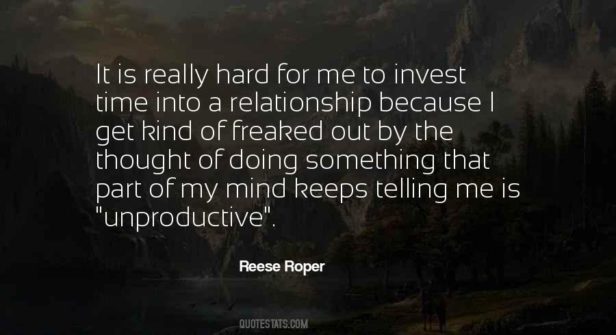 Get Out Of A Relationship Quotes #1778797