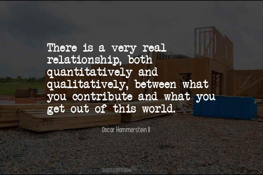 Get Out Of A Relationship Quotes #370323