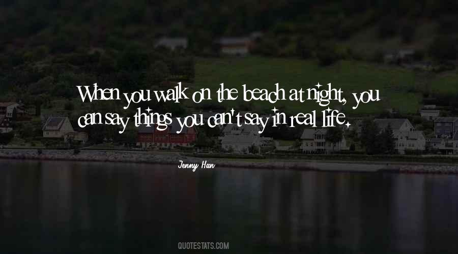 Walk In Life Quotes #555232