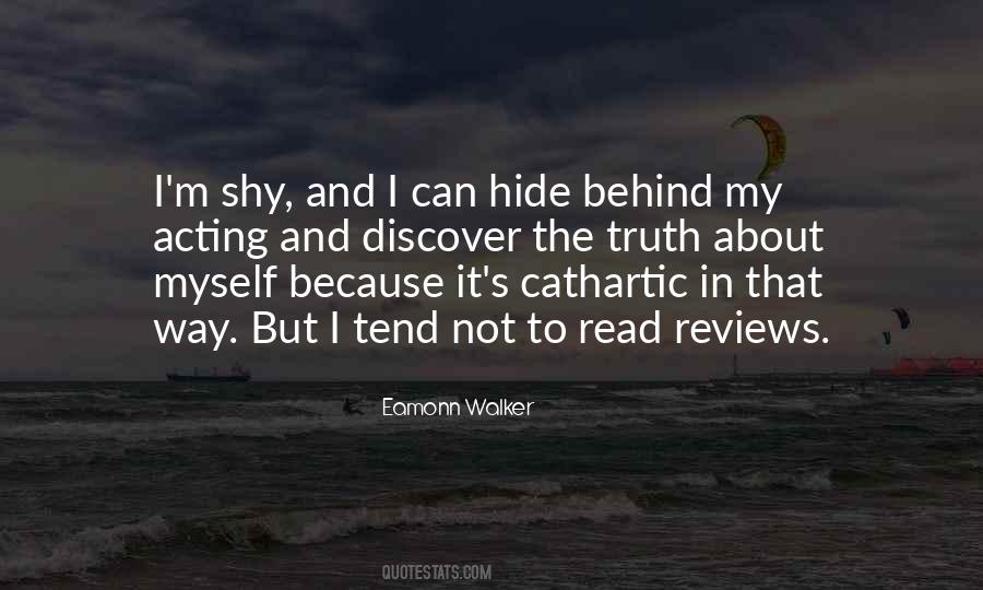 I M Shy Quotes #552983