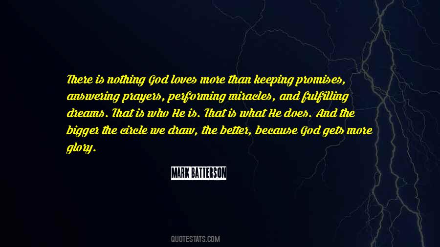 Quotes About Answering The Prayers #886540
