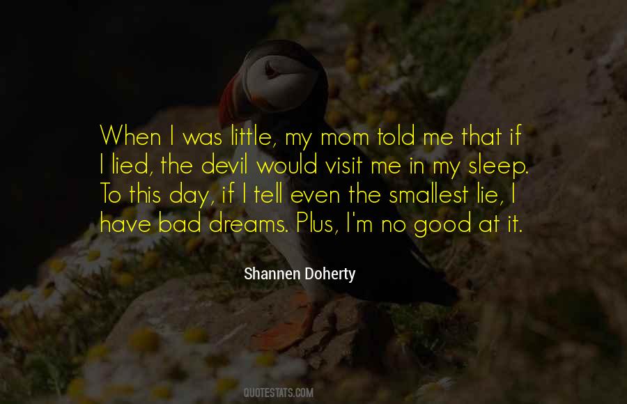 When I Was Little Quotes #1020704