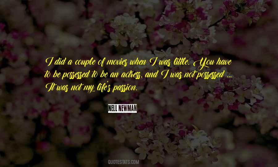 When I Was Little Quotes #1093320