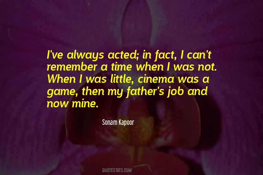 When I Was Little Quotes #1120918