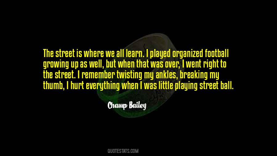 When I Was Little Quotes #1126052